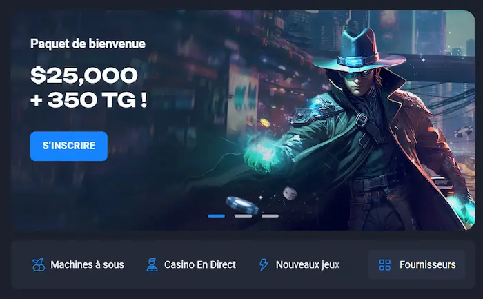 Lucky Hunter Casino bonus
